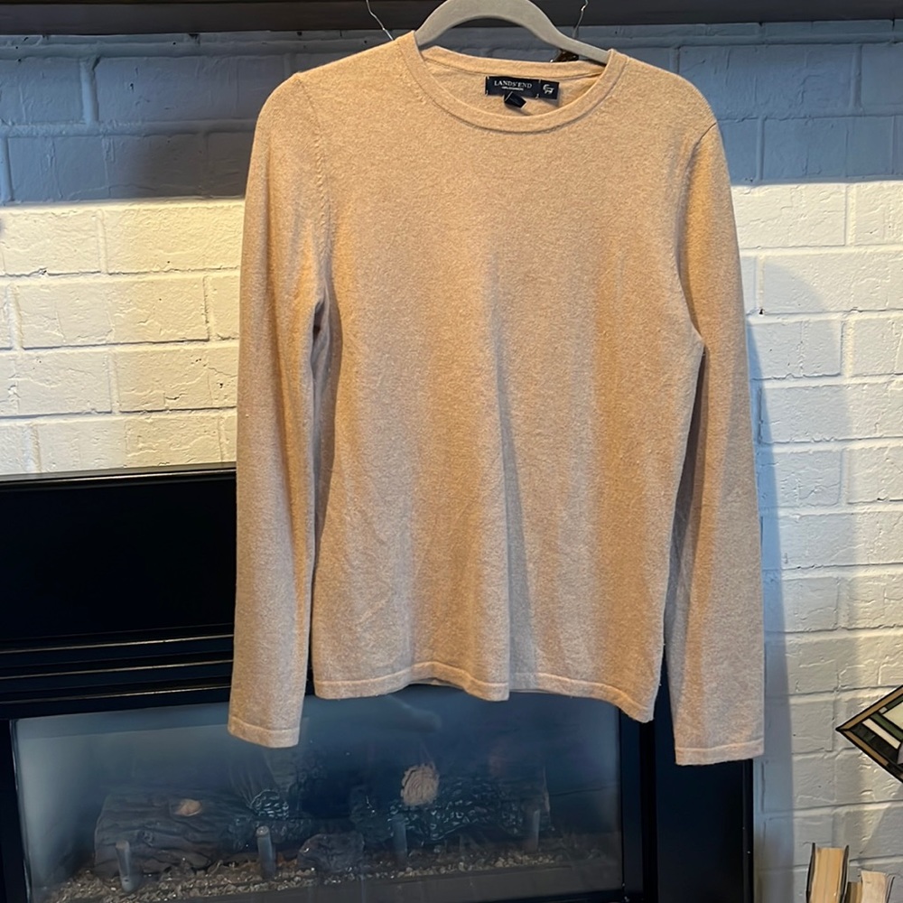 Cashmere Sweater
